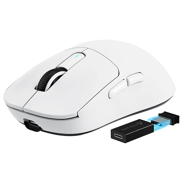 ATTACK SHARK X3 Pro (White)