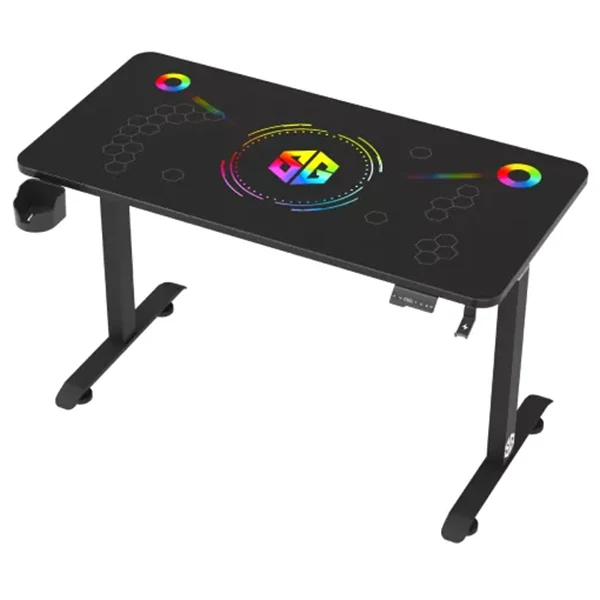 SG SGD-M140 GLASS RGB (Moteur Électrique Intégré)