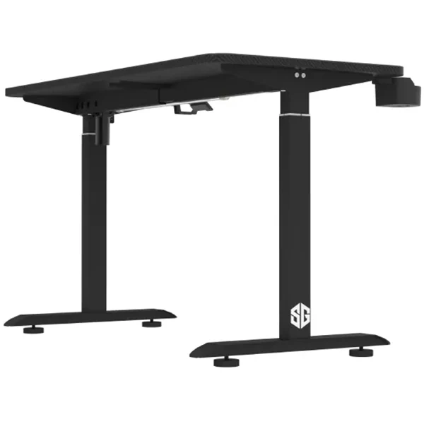 SG SGD-M140 GLASS RGB (Moteur Électrique Intégré)