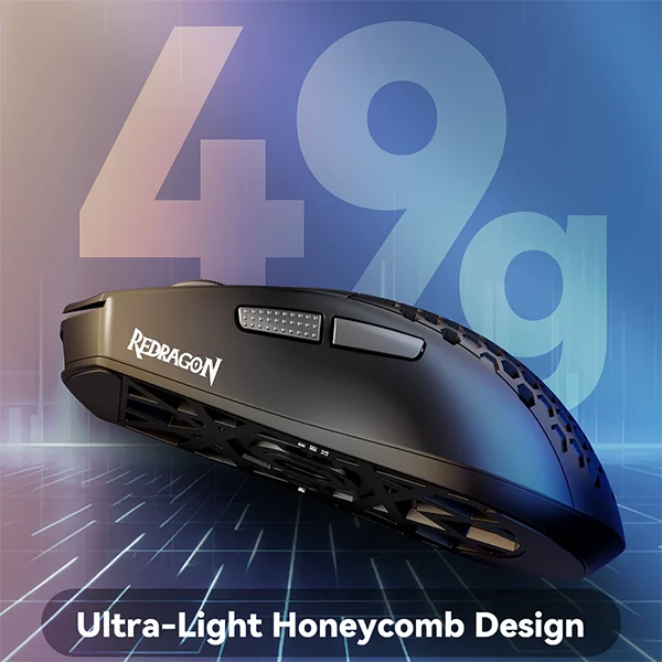 Redragon Astrolabe M725 Lite Wireless