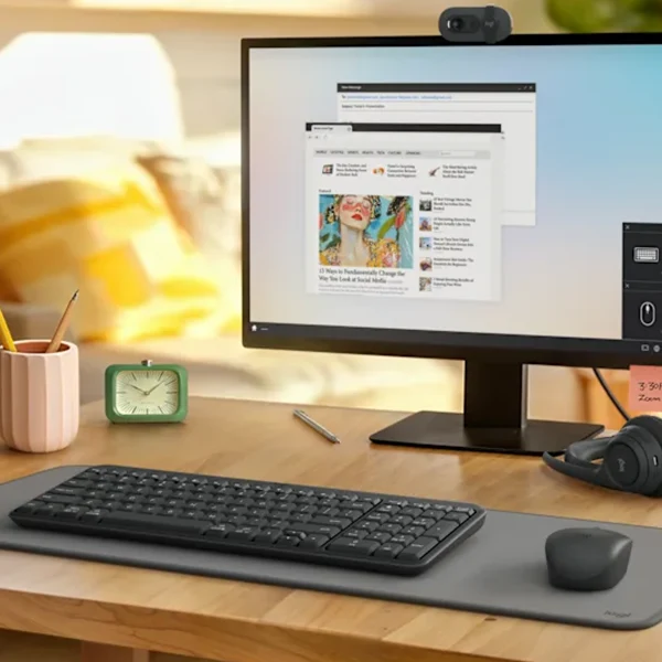 Logitech K250 Graphite