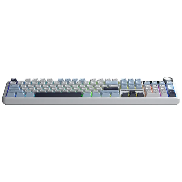 AULA F108 PRO Glacier Blue (Reaper Switch)