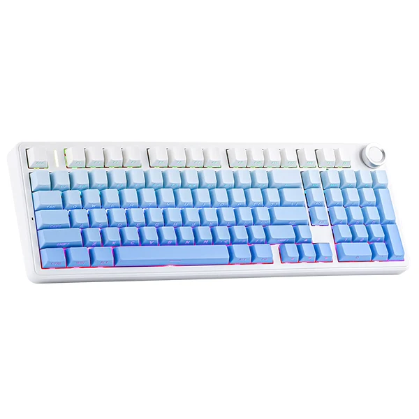 AULA F99 PRO Gradient Blue (Nimbus V3 Switch)