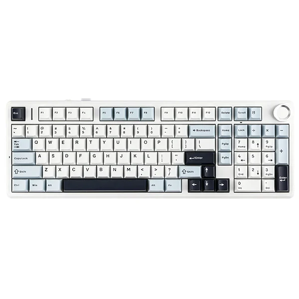 AULA F99 PRO Glacier Blue (Star Vector Switch)