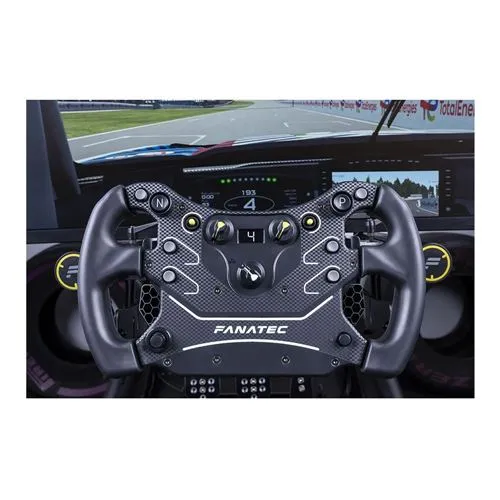 Aro de Volante Fanatec CSL GT3 para Bases Fanatec