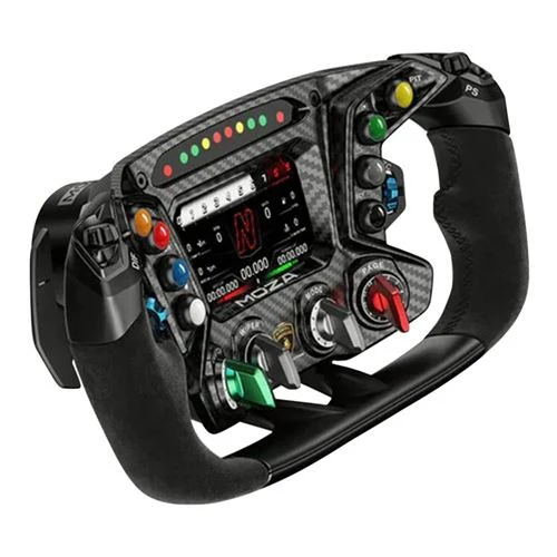 Aro de Volante Moza Lamborghini Essenza SCV12 para Bases MOZA PC