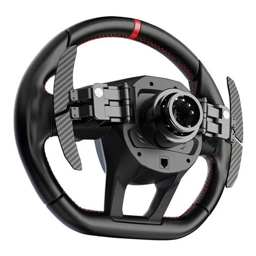 Aro de Volante Moza Revuelto Lamborghini para Bases MOZA PC