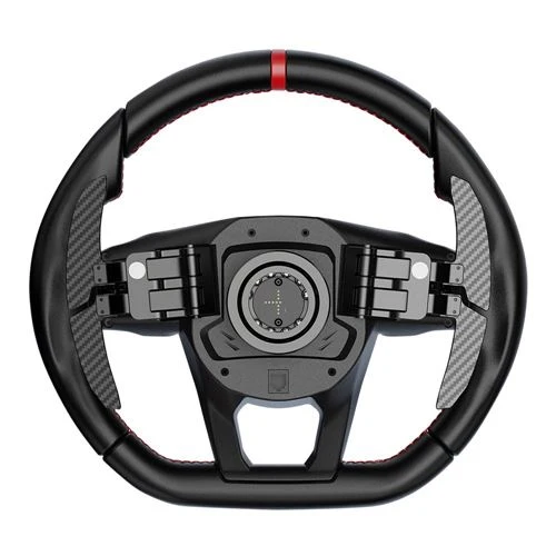 Aro de Volante Moza Revuelto Lamborghini para Bases MOZA PC