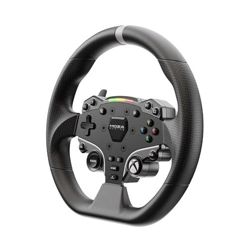 Aro de Volante Moza ESX Xbox PC (Licencia Oficial, 22 Botones)