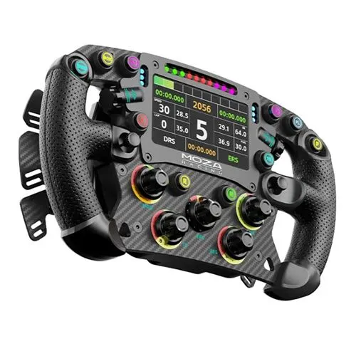 Aro de Volante Formula Moza FSR V2 para Bases MOZA PC