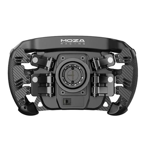 Aro de Volante Formula Moza FSR V2 para Bases MOZA PC