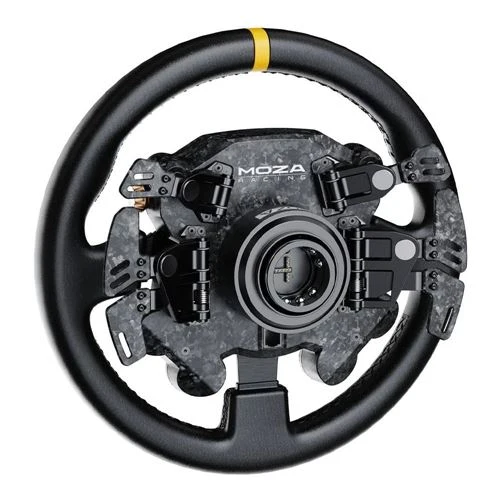 Aro de Volante Moza CS Pro GT3 con Pantalla HD PC