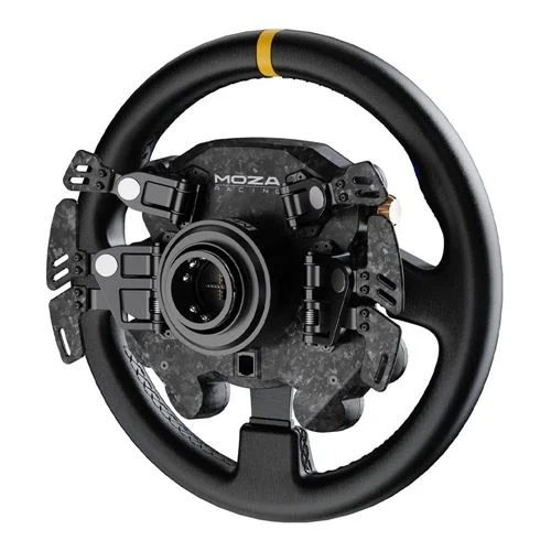 Aro de Volante Moza CS Pro GT3 con Pantalla HD PC