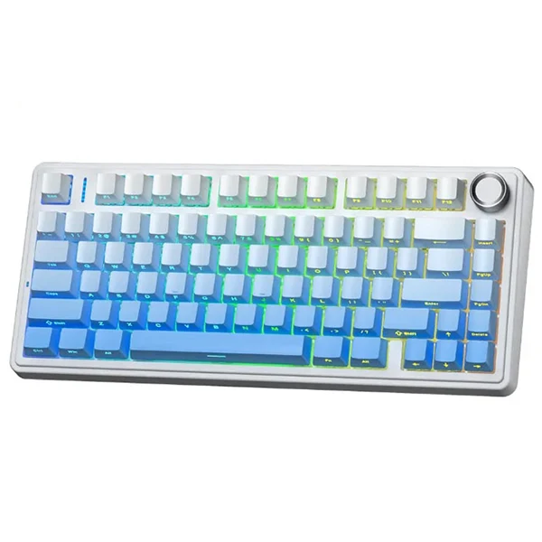 AULA F75 Gradient Blue (Reaper Switch)