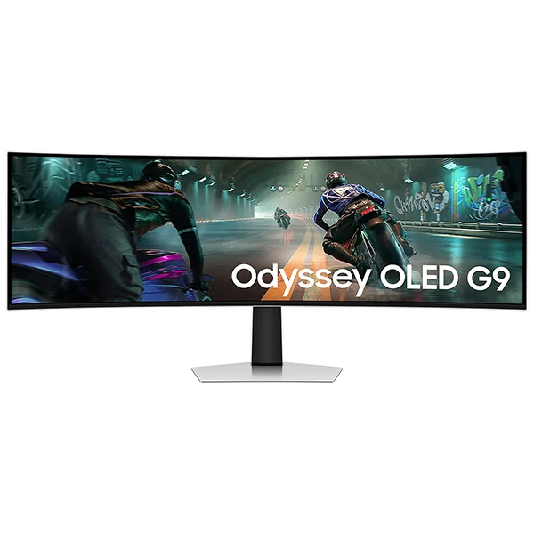 Samsung LS49DG910SUXEN Odyssey OLED G9 G91SD 49" 144Hz 0.03ms 5K