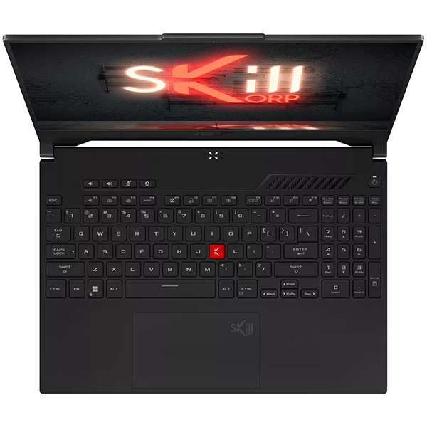 Asus TUF Gaming FX517Z (Skillkorp P15R3060) Intel Core i7 12650H/16 Go DDR5/512Go SSD/RTX 3060 6Go/ 15.6" 144Hz