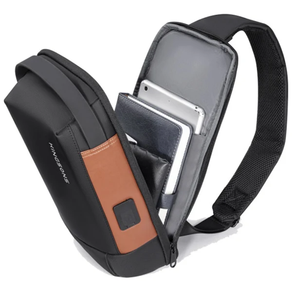 Kingsons KS3284 (Black)