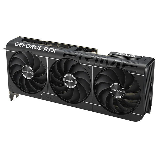 ASUS PRIME GeForce RTX 5070 Ti 16GB OC Edition