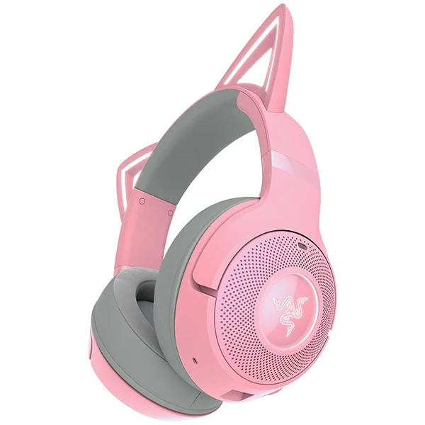 RAZER KRAKEN KITTY V2 BT Quartz