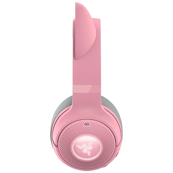 RAZER KRAKEN KITTY V2 BT Quartz