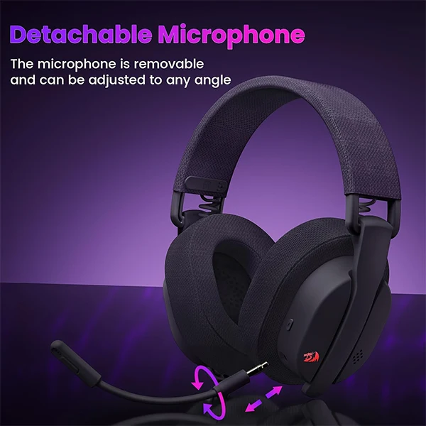 Redragon LUCE H888 Wireless Gaming Headset