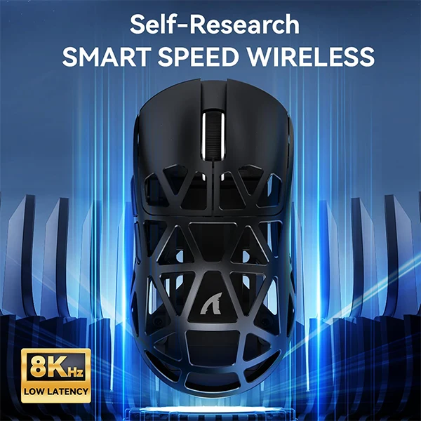 ATTACK SHARK R2 (Black)