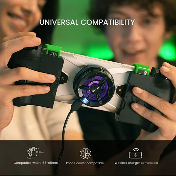 GameSir X4 Aileron Bluetooth Mobile Gaming Controller