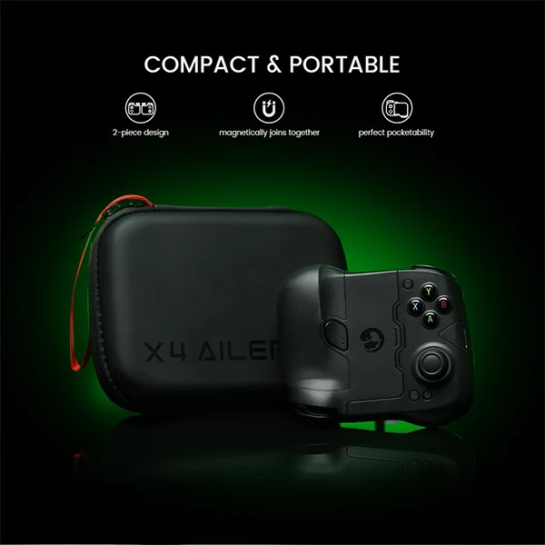 GameSir X4 Aileron Bluetooth Mobile Gaming Controller