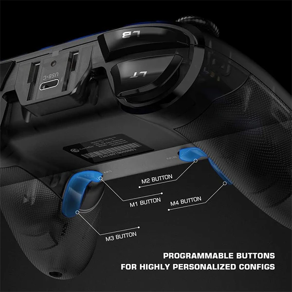 GameSir T4 Pro Wireless Controller (White)