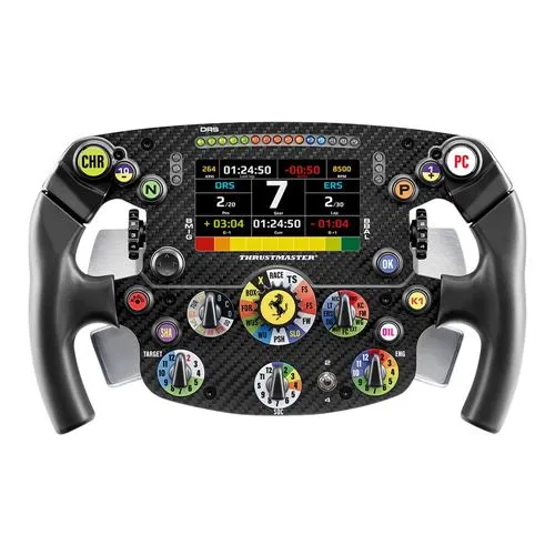 Aro de Volante Formula Thrustmaster Ferrari SF-25 para Bases DD