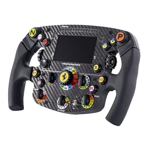 Aro de Volante Formula Thrustmaster Ferrari SF1000 PC PS Xbox