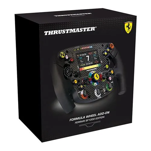 Aro de Volante Formula Thrustmaster Ferrari SF1000 PC PS Xbox