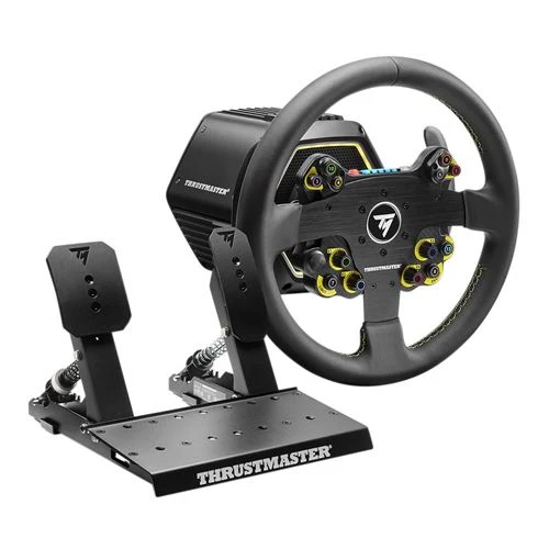 Volante de Simulacion Thrustmaster T818 Evo Direct Drive 32R PC