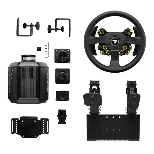 Volante de Simulacion Thrustmaster T818 Evo Direct Drive 32R PC