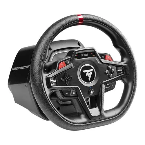 Volante de Simulacion Thrustmaster T248R PS5 PS4 PC (Force Feedback)