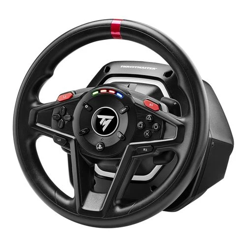 Volante de Simulacion Thrustmaster T128 PS5 PS4 PC (Force Feedback)