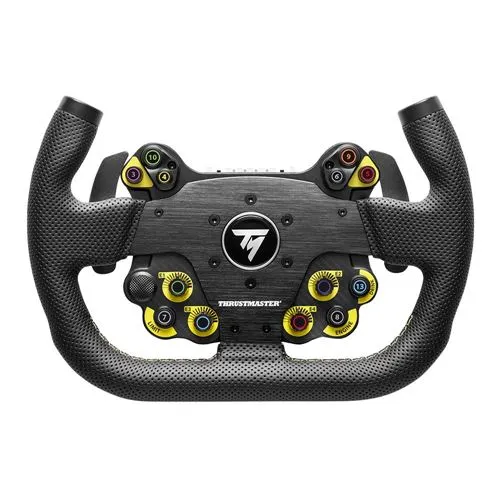 Aro de Volante Thrustmaster EVO 31U de Cuero para Bases DD