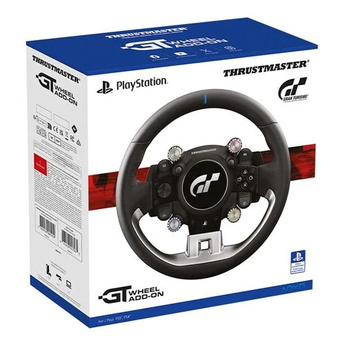 Aro de Volante Thrustmaster GT Add-On para Bases Thrustmaster PC