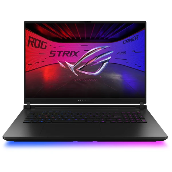 ASUS ROG Strix Scar 18 (2025) G835 Ultra 9 275HX/64GB DDR5/2TB SSD/RTX 5080/16" 240Hz WQXGA