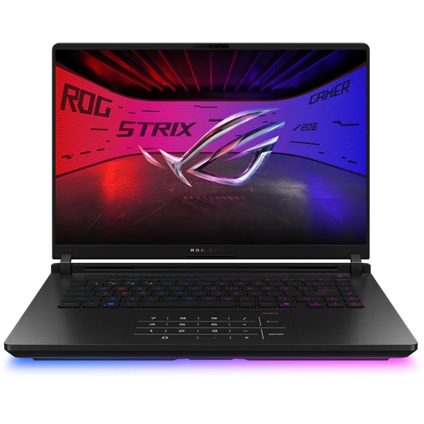 ASUS ROG Strix SCAR 16 (2025) G635LW Ultra 9 275HX/64Go DDR5/2To SSD/RTX 5090/16" WQXGA 240Hz