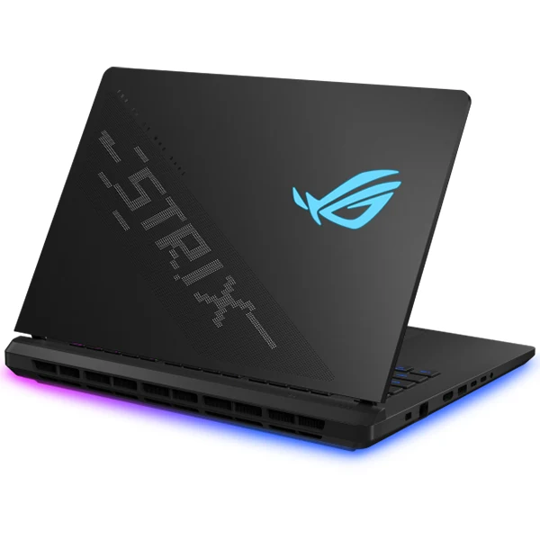 ASUS ROG Strix SCAR 16 (2025) G635LW Ultra 9 275HX/64Go DDR5/2To SSD/RTX 5090/16" WQXGA 240Hz