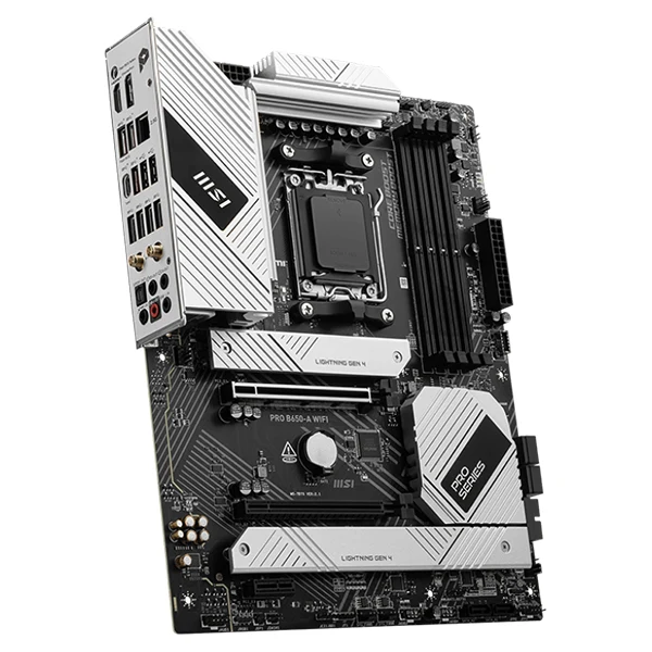 MSI PRO B650-A WIFI