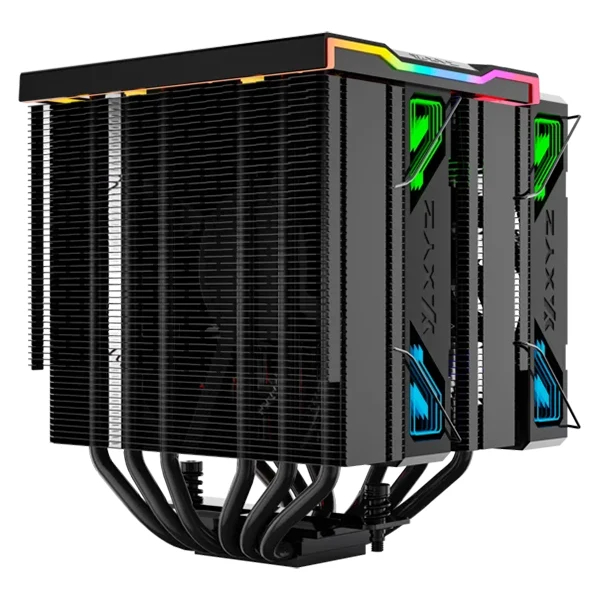 XYZ THERMAX 6 PRO DUO Noir