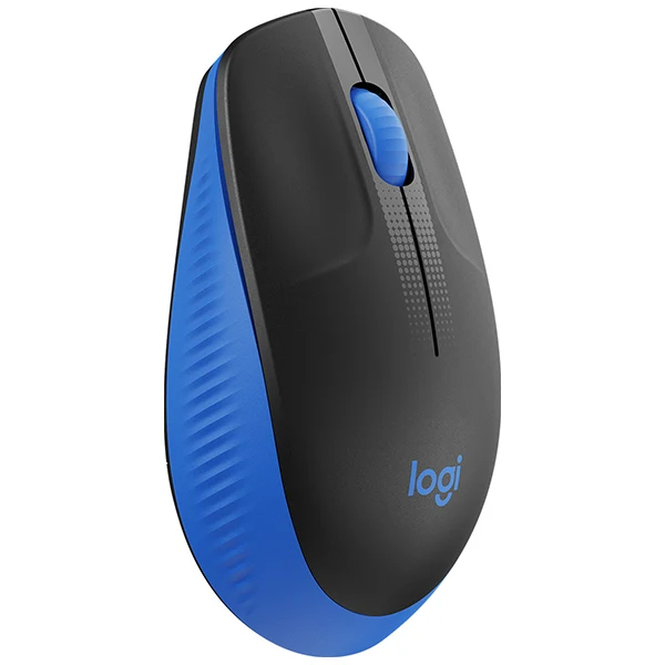 Logitech M190 (blue)