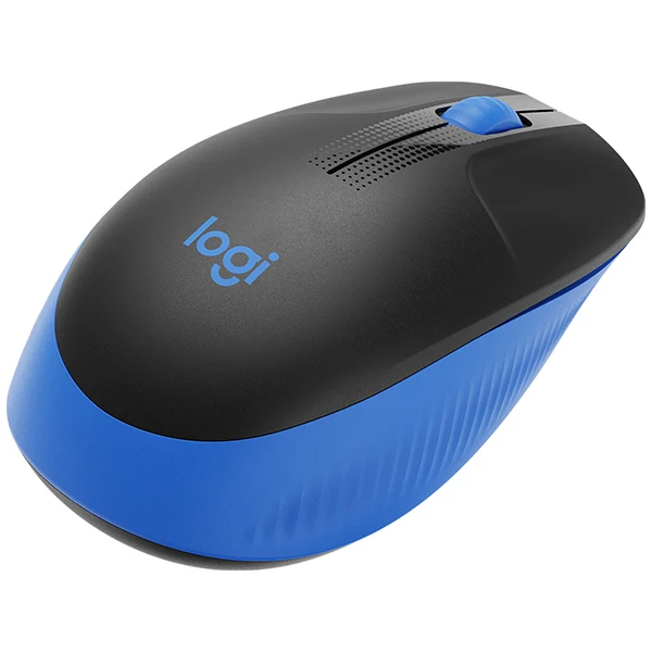 Logitech M190 (blue)