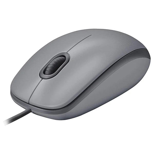 Logitech M110 Silent Gray