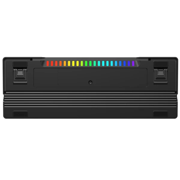 XTRMLAB Scope Black/White/Orange (Red Switch)