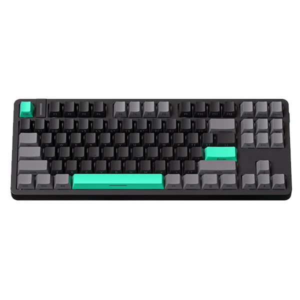 Furycube G87 GRAY (Red Switch)