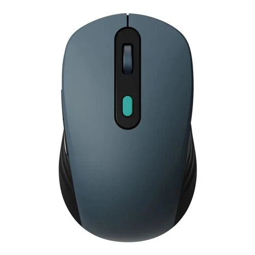 Mouse Keychron BM25 Inalámbrico Silencioso Gris Espacial