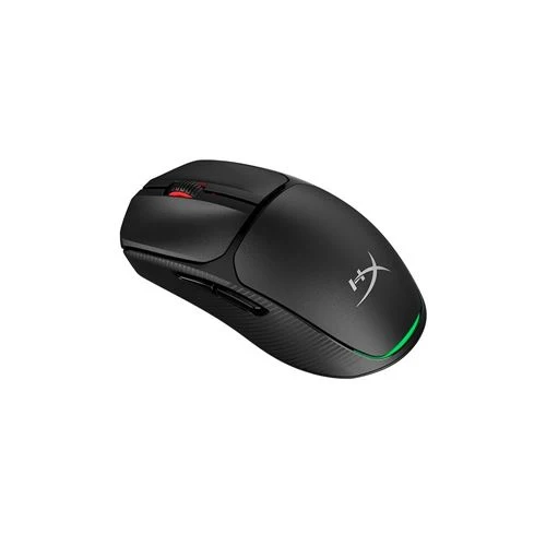 Mouse HyperX Pulsefire Fuse Inalámbrico Gaming Negro